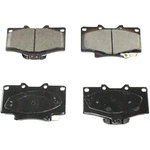 Order Front Ceramic Pads by DURAGO - BP611C For Your Vehicle