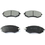 Order Front Ceramic Pads by DURAGO - BP700C For Your Vehicle