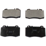Order Front Ceramic Pads by DURAGO - BP847C For Your Vehicle