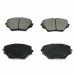 Order Front Ceramic Pads by DURAGO - BP862C For Your Vehicle
