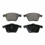 Order Front Ceramic Pads by DURAGO - BP915AC For Your Vehicle