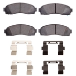 Order DYNAMIC FRICTION COMPANY - 1310-0833-01 - Brake Pads For Your Vehicle