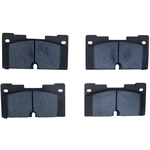 Order DYNAMIC FRICTION COMPANY - 1551-2173-01 - Disc Brake Pads For Your Vehicle