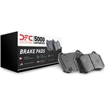 Order DYNAMIC FRICTION COMPANY - 1551-2380-00 - Front Ceramic Pads For Your Vehicle