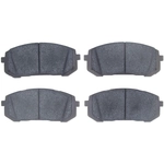 Order DYNAMIC FRICTION COMPANY - 1551-2400-00 - Disc Brake Pads For Your Vehicle