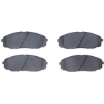 Order DYNAMIC FRICTION COMPANY - 1551-2408-00 - Disc Brake Pads For Your Vehicle