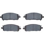 Order DYNAMIC FRICTION COMPANY - 1551-2413-00 - Disc Brake Pads For Your Vehicle