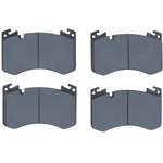 Order DYNAMIC FRICTION COMPANY - 1551-2462-00 - Disc Brake Pads For Your Vehicle