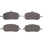 Order DYNAMIC FRICTION COMPANY - 1551-2466-00 - Front Ceramic Pads For Your Vehicle