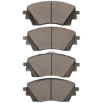 Order DYNAMIC FRICTION COMPANY - 1551-2523-00 - Front Ceramic Pads For Your Vehicle