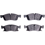 Order DYNAMIC FRICTION COMPANY - 1552-1904-00 - Disc Brake Pads For Your Vehicle