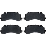 Order DYNAMIC FRICTION COMPANY - 1552-1952-00 - Disc Brake Pads For Your Vehicle