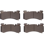 Order DYNAMIC FRICTION COMPANY - 1552-2407-00 - Disc Brake Pads For Your Vehicle