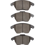 Order DYNAMIC FRICTION COMPANY - 1600-1107-20 - Front Ceramic Pads For Your Vehicle