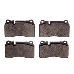 Order DYNAMIC FRICTION COMPANY - 1600-1165-00 - Front Ceramic Pads For Your Vehicle