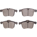 Order DYNAMIC FRICTION COMPANY - 1600-1257-00 - Front Ceramic Pads For Your Vehicle