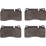 Order DYNAMIC FRICTION COMPANY - 1600-1263-00 - Front Ceramic Pads For Your Vehicle