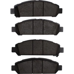 Order DYNAMIC FRICTION COMPANY - 1600-1401-00 - Front Ceramic Pads For Your Vehicle
