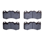 Order Front Ceramic Pads by DYNAMIC FRICTION COMPANY - 1600-1426-00 For Your Vehicle