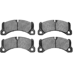 Order DYNAMIC FRICTION COMPANY - 1600-1452-00 - Disc Brake Pads For Your Vehicle
