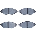 Order DYNAMIC FRICTION COMPANY - 1600-1633-10 - Disc Brake Pads For Your Vehicle