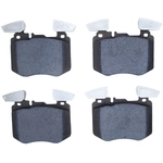 Order DYNAMIC FRICTION COMPANY - 1600-2162-00 - Disc Brake Pads For Your Vehicle