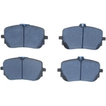 Order DYNAMIC FRICTION COMPANY - 1600-2206-00 - Disc Brake Pads For Your Vehicle