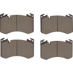 Order DYNAMIC FRICTION COMPANY - 1600-2462-00 - Front Ceramic Pads For Your Vehicle