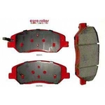 Order EUROROTOR - ID1202H - Front Ceramic Pads For Your Vehicle