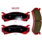 Order Front Ceramic Pads by EUROROTOR - ID785H For Your Vehicle