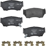 Order Front Ceramic Pads by HELLA PAGID - 355033181 For Your Vehicle