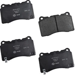 Order Front Ceramic Pads by HELLA PAGID - 355035811 For Your Vehicle