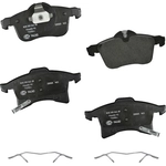 Order Front Ceramic Pads by HELLA PAGID - 355042381 For Your Vehicle