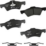 Order Front Ceramic Pads by HELLA PAGID - 355042441 For Your Vehicle