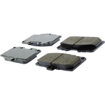 Order Front Ceramic Pads by HELLA PAGID - 355043431 For Your Vehicle