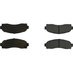 Order Front Ceramic Pads by HELLA PAGID - 355043511 For Your Vehicle