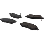 Order Front Ceramic Pads by HELLA PAGID - 355043551 For Your Vehicle