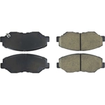 Order Front Ceramic Pads by HELLA PAGID - 355043571 For Your Vehicle