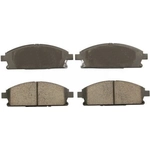 Order Front Ceramic Pads by HELLA PAGID - 355044111 For Your Vehicle