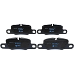 Order Front Ceramic Pads by HELLA PAGID - 355044881 For Your Vehicle