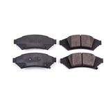 Order Front Ceramic Pads by POWER STOP - 16-1000 For Your Vehicle