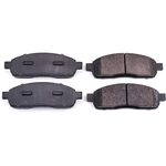 Order Front Ceramic Pads by POWER STOP - 16-1011 For Your Vehicle