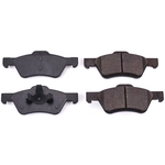 Order Front Ceramic Pads by POWER STOP - 16-1047 For Your Vehicle