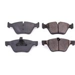 Order Front Ceramic Pads by POWER STOP - 16-1061 For Your Vehicle