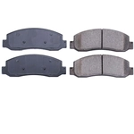 Order Front Ceramic Pads by POWER STOP - 16-1069 For Your Vehicle