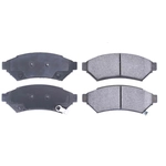 Order Front Ceramic Pads by POWER STOP - 16-1075 For Your Vehicle