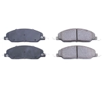 Order Front Ceramic Pads by POWER STOP - 16-1081 For Your Vehicle