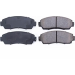 Order Front Ceramic Pads by POWER STOP - 16-1089 For Your Vehicle