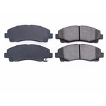 Order Front Ceramic Pads by POWER STOP - 16-1102 For Your Vehicle