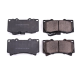 Order Front Ceramic Pads by POWER STOP - 16-1119 For Your Vehicle